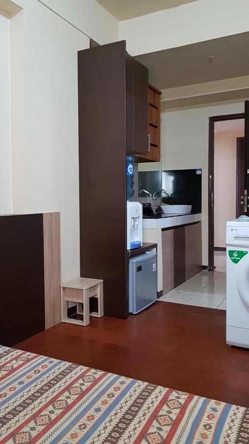 Apartemen The Suites Kayla Bandung Zewnętrze zdjęcie