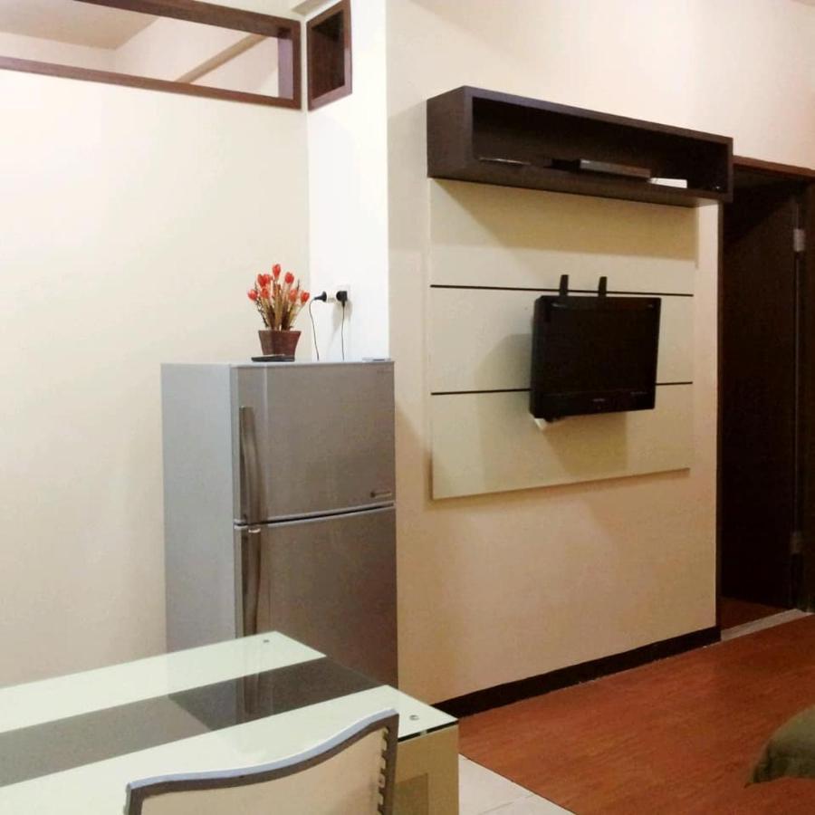 Apartemen The Suites Kayla Bandung Zewnętrze zdjęcie