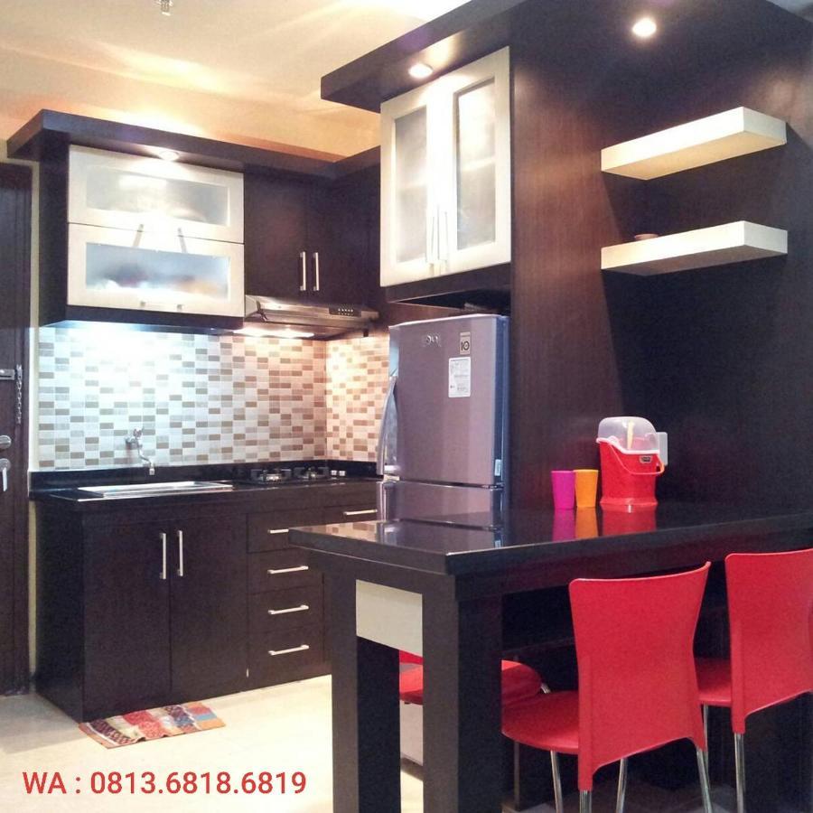 Apartemen The Suites Kayla Bandung Zewnętrze zdjęcie