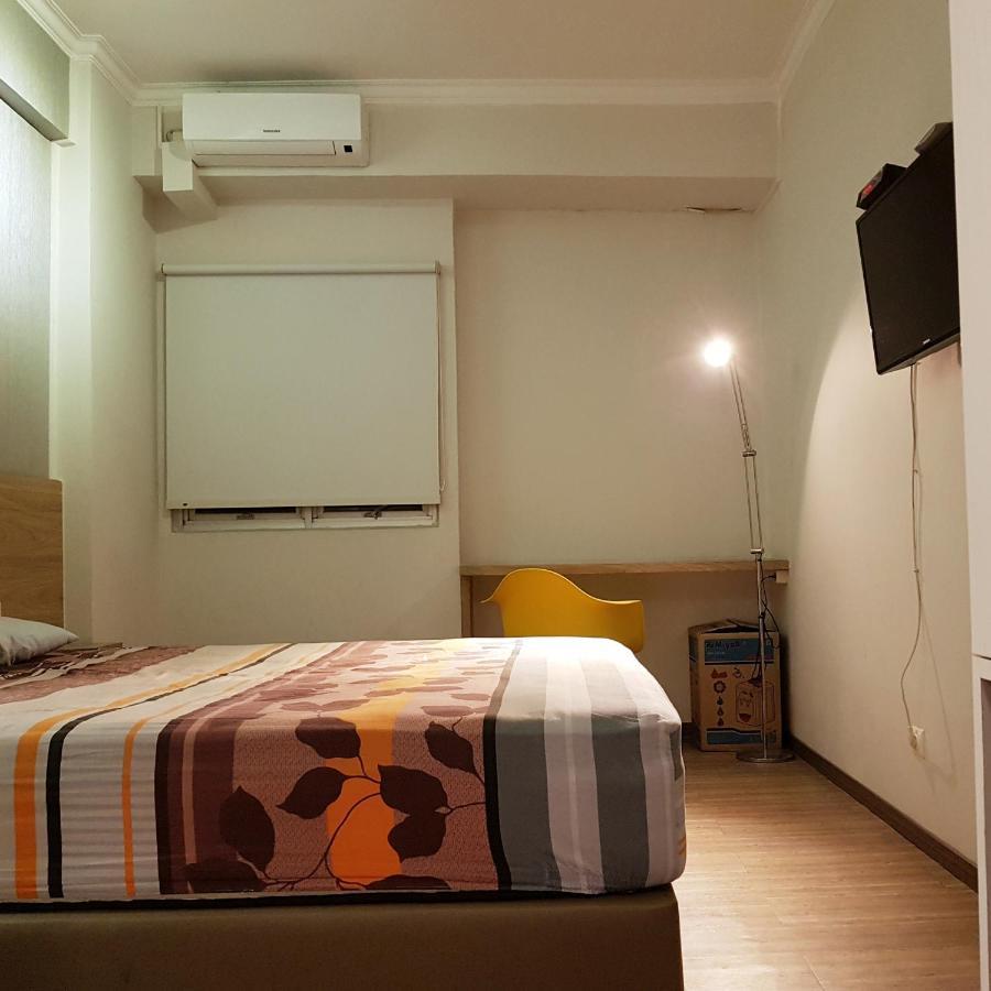 Apartemen The Suites Kayla Bandung Zewnętrze zdjęcie