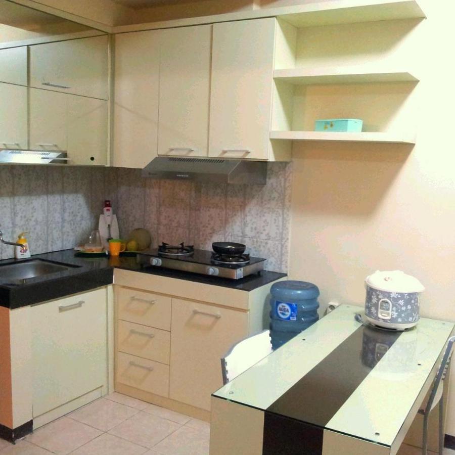 Apartemen The Suites Kayla Bandung Zewnętrze zdjęcie