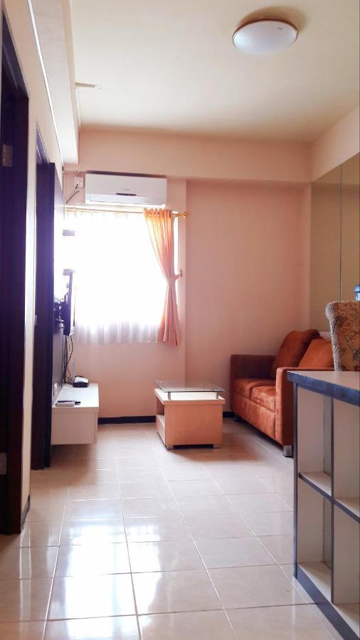 Apartemen The Suites Kayla Bandung Zewnętrze zdjęcie