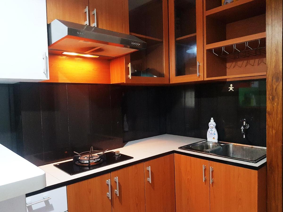Apartemen The Suites Kayla Bandung Zewnętrze zdjęcie