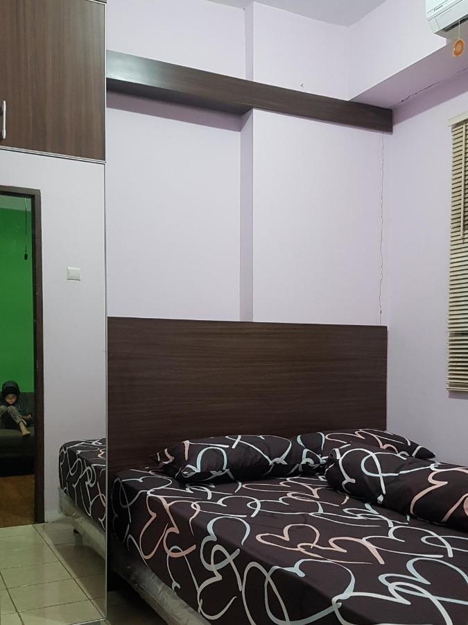 Apartemen The Suites Kayla Bandung Zewnętrze zdjęcie