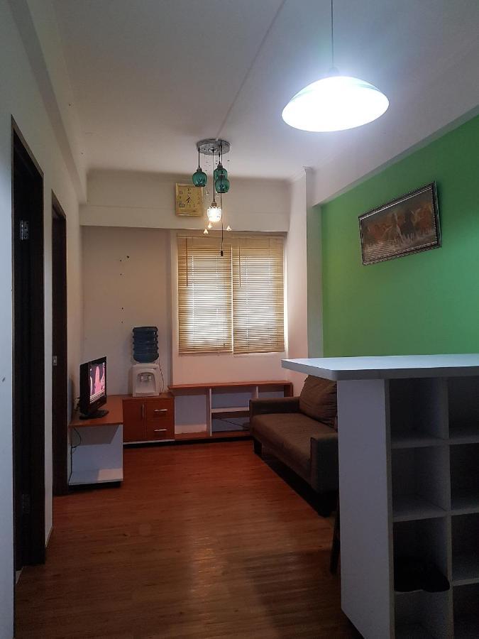 Apartemen The Suites Kayla Bandung Zewnętrze zdjęcie