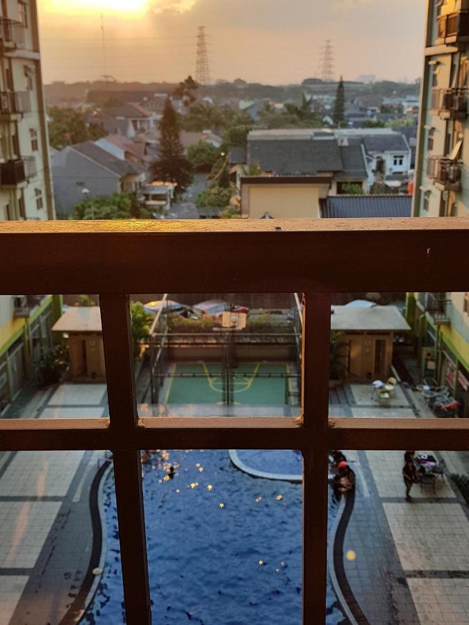Apartemen The Suites Kayla Bandung Zewnętrze zdjęcie