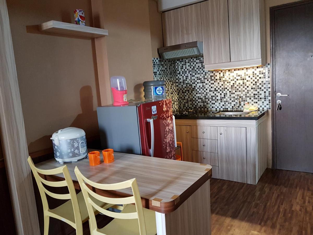 Apartemen The Suites Kayla Bandung Zewnętrze zdjęcie