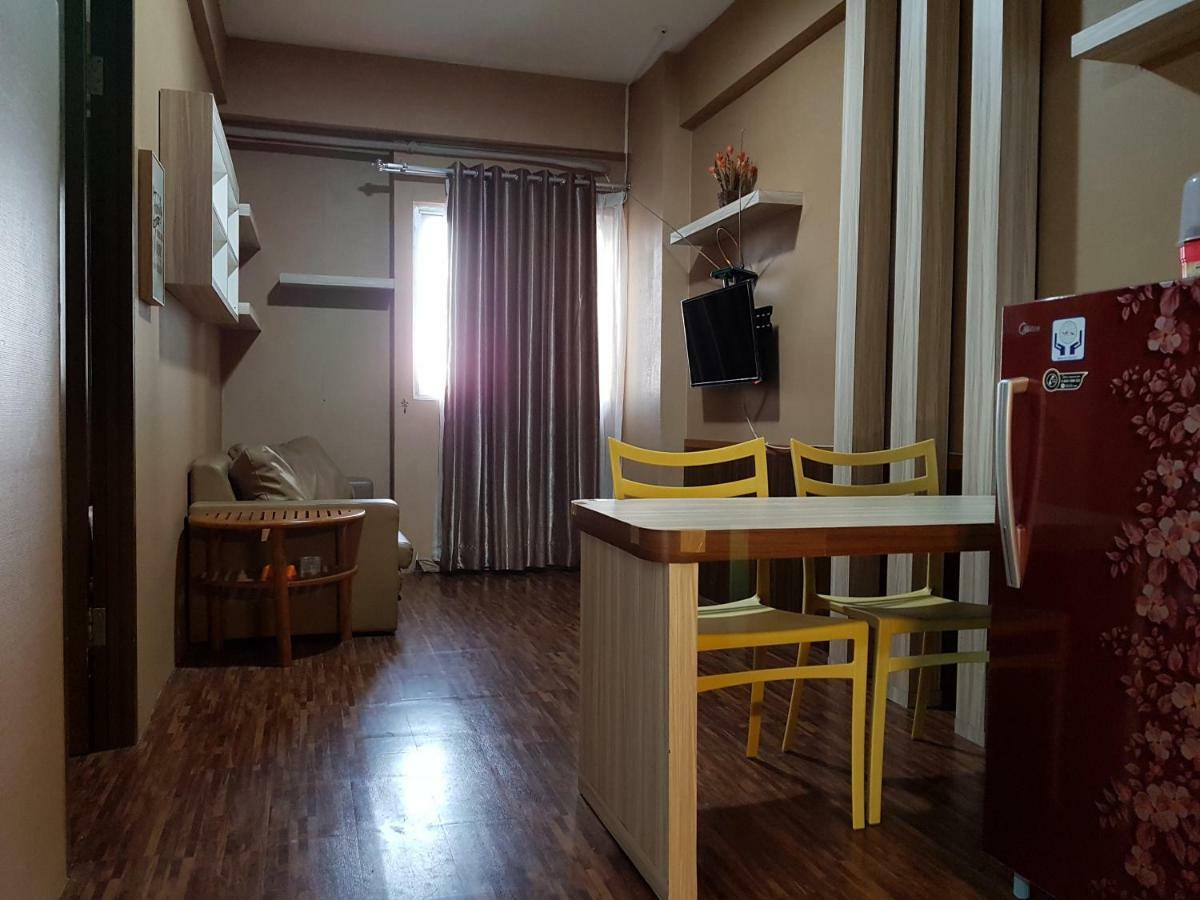 Apartemen The Suites Kayla Bandung Zewnętrze zdjęcie