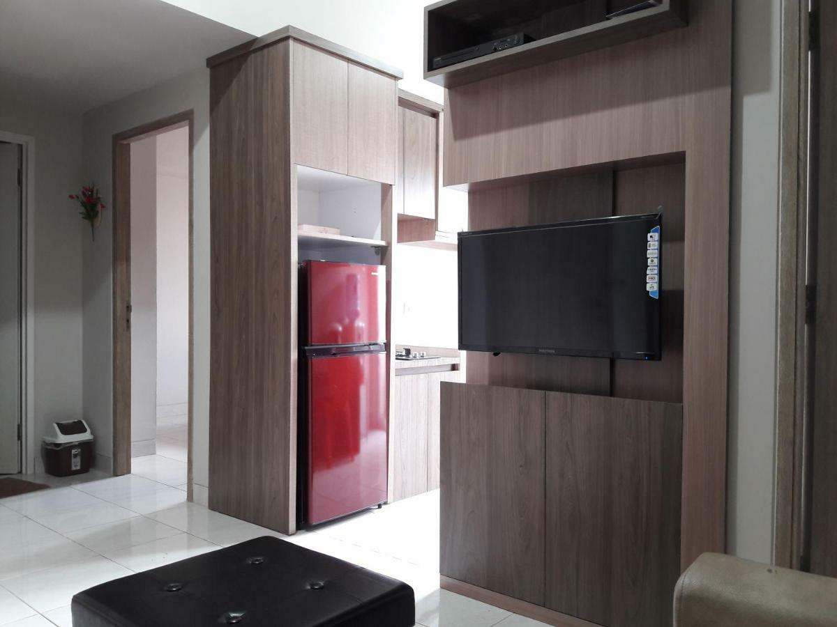 Apartemen The Suites Kayla Bandung Zewnętrze zdjęcie