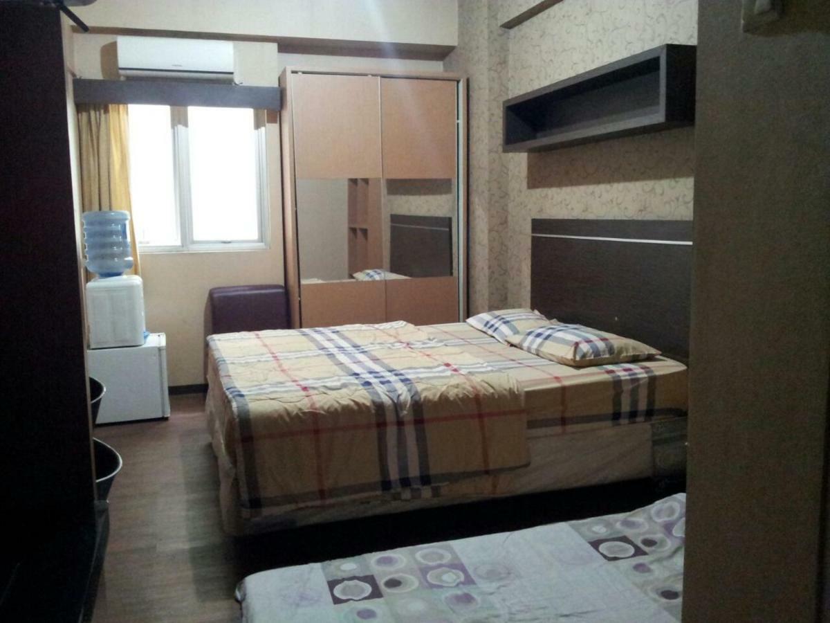 Apartemen The Suites Kayla Bandung Zewnętrze zdjęcie