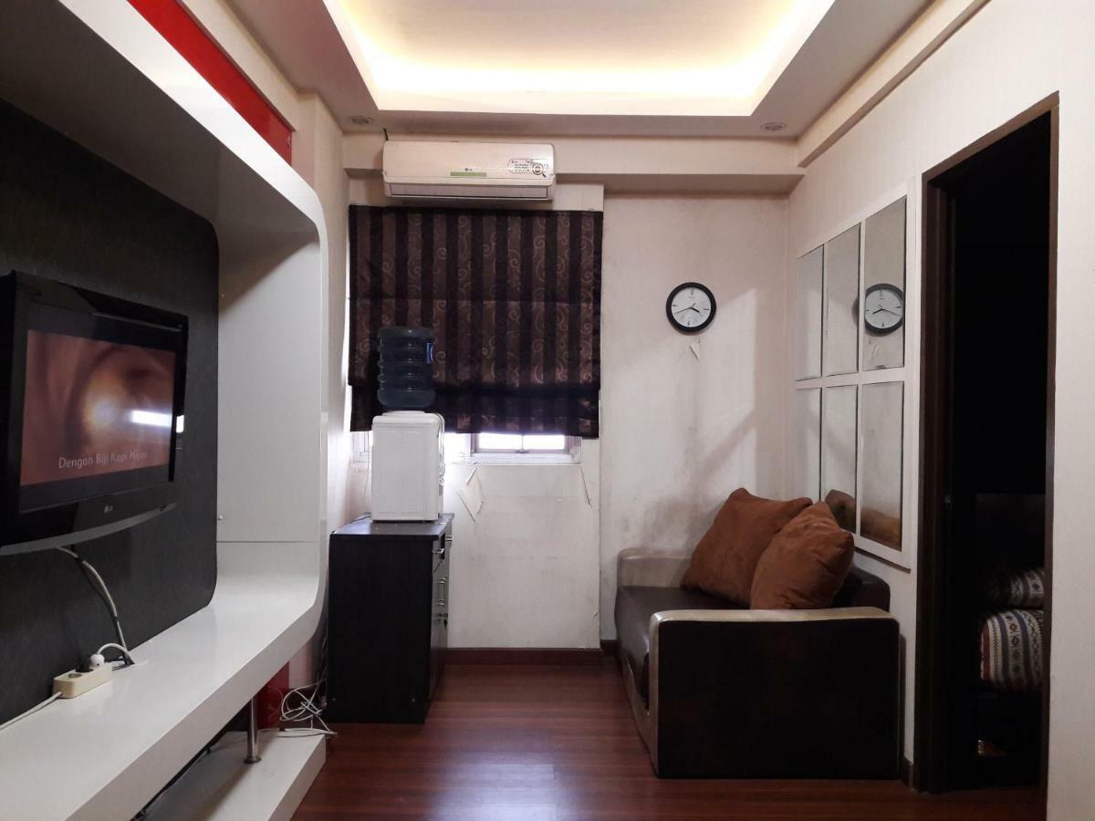 Apartemen The Suites Kayla Bandung Zewnętrze zdjęcie