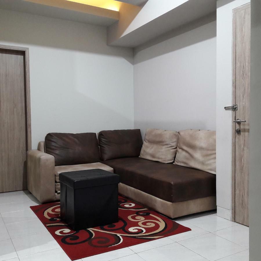 Apartemen The Suites Kayla Bandung Zewnętrze zdjęcie