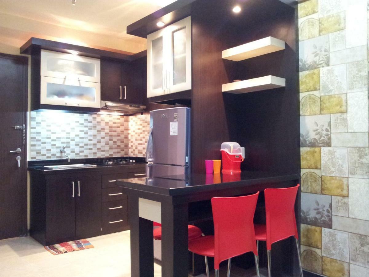 Apartemen The Suites Kayla Bandung Zewnętrze zdjęcie