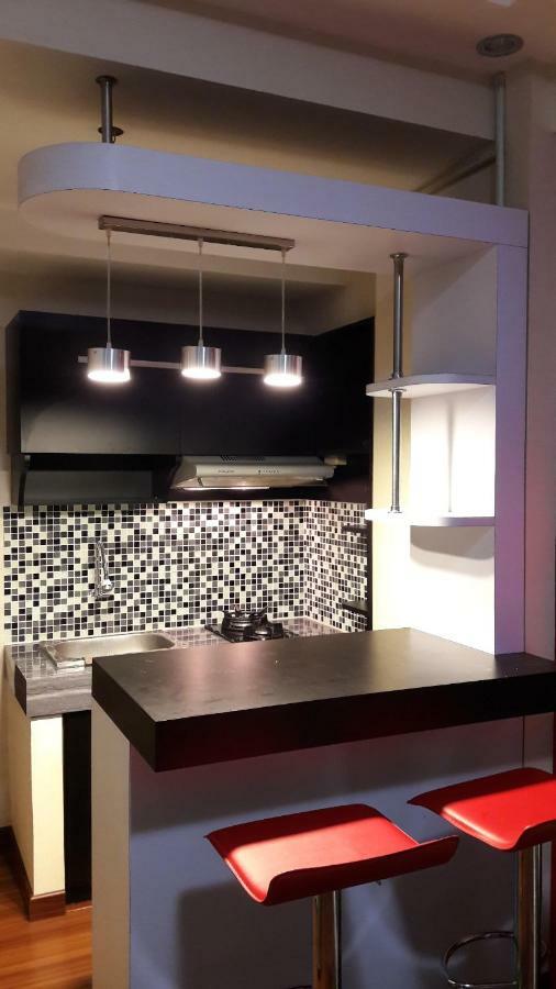 Apartemen The Suites Kayla Bandung Zewnętrze zdjęcie