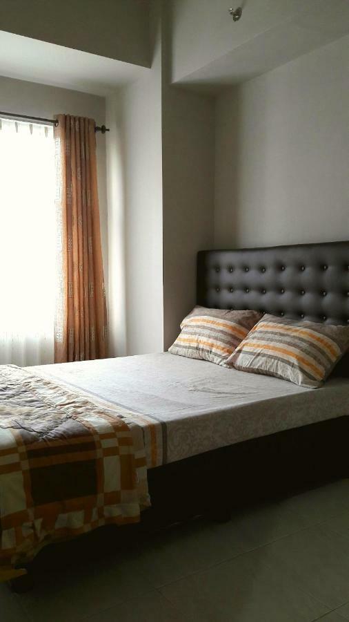 Apartemen The Suites Kayla Bandung Zewnętrze zdjęcie