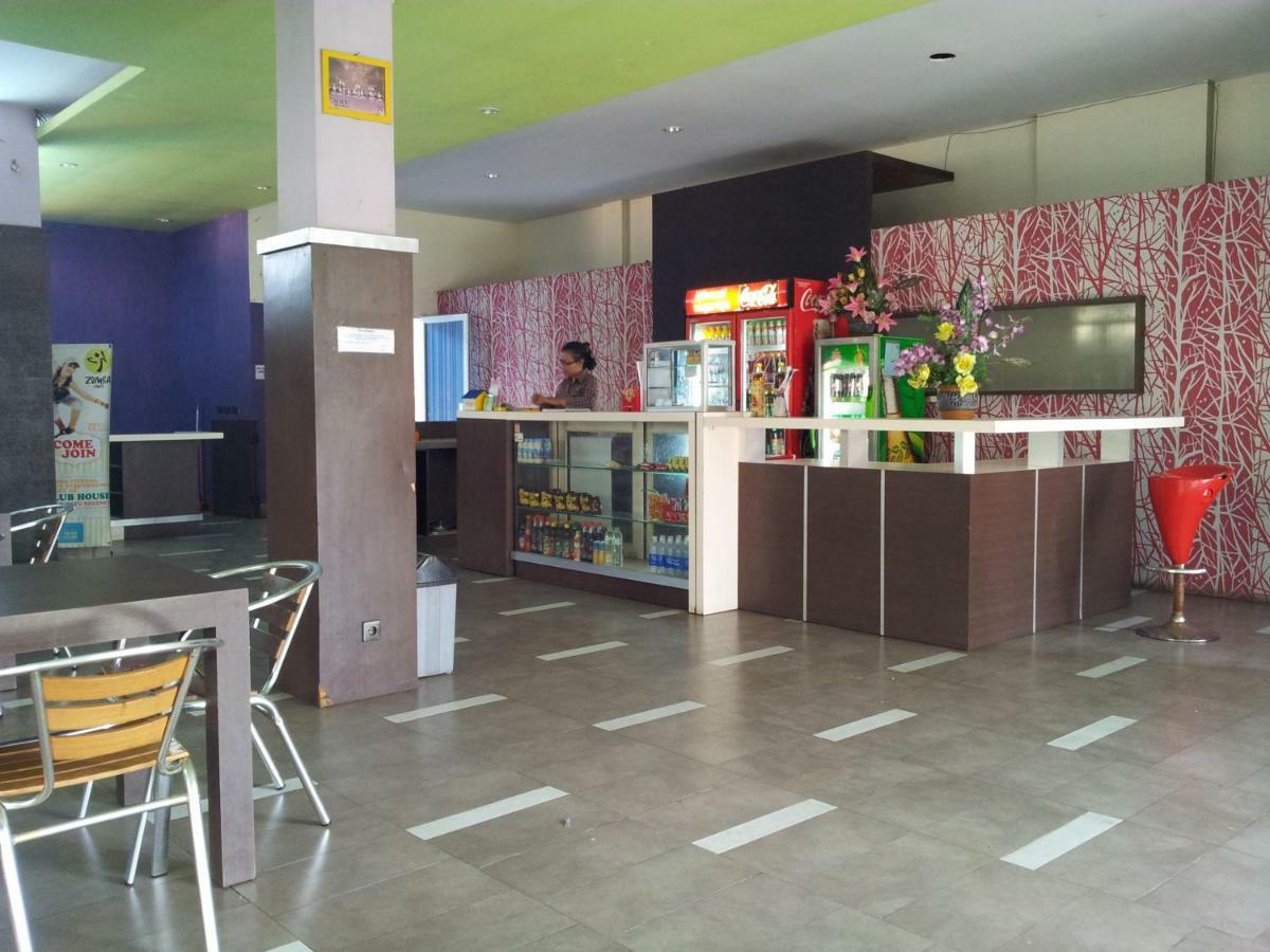 Apartemen The Suites Kayla Bandung Zewnętrze zdjęcie