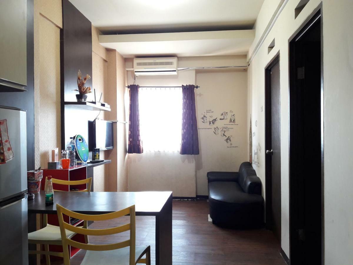 Apartemen The Suites Kayla Bandung Zewnętrze zdjęcie
