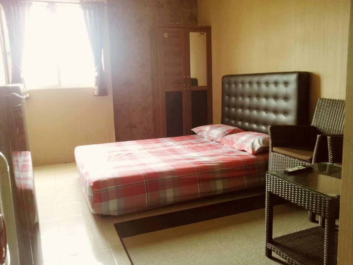 Apartemen The Suites Kayla Bandung Zewnętrze zdjęcie