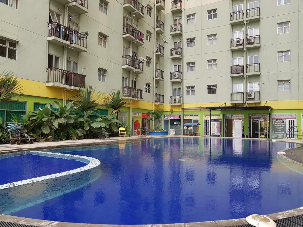 Apartemen The Suites Kayla Bandung Zewnętrze zdjęcie