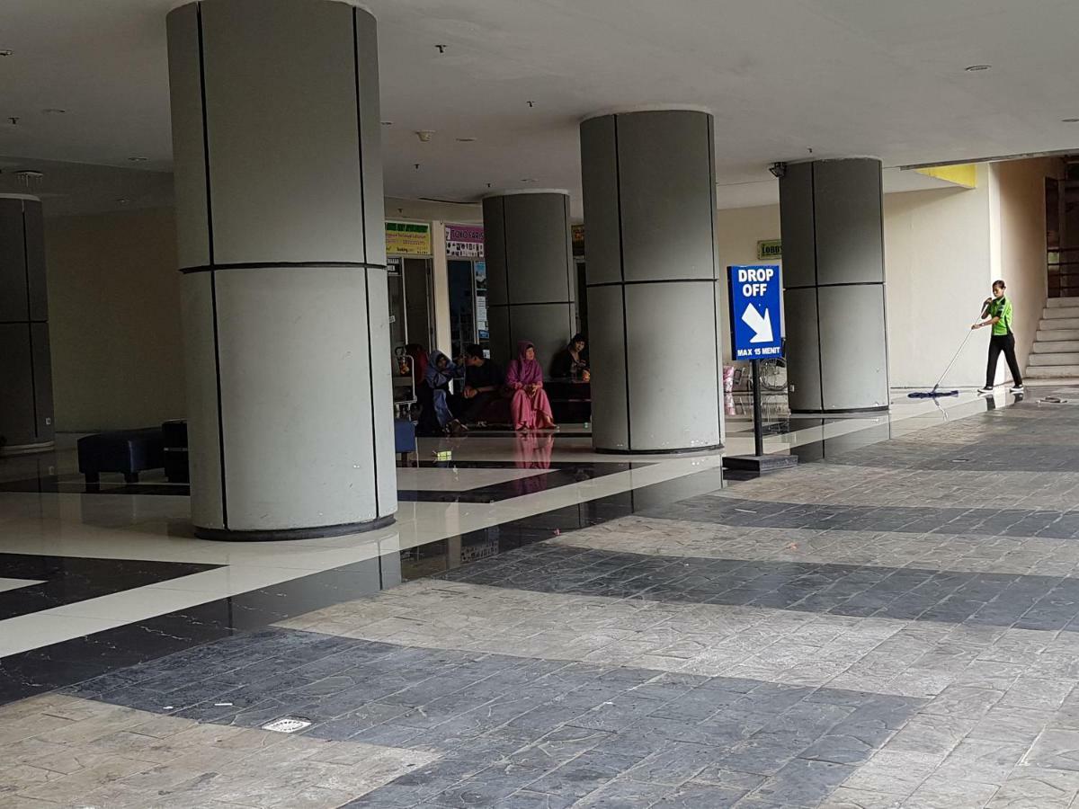 Apartemen The Suites Kayla Bandung Zewnętrze zdjęcie