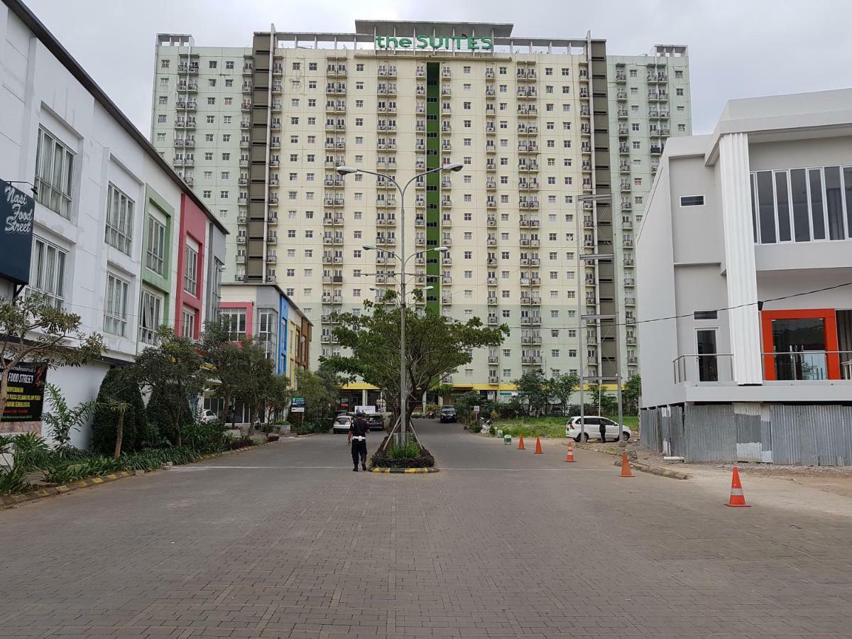 Apartemen The Suites Kayla Bandung Zewnętrze zdjęcie