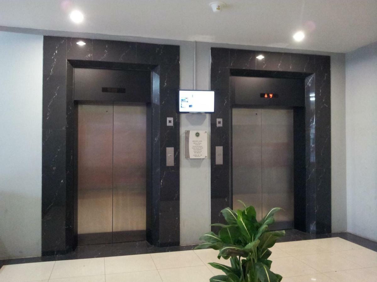 Apartemen The Suites Kayla Bandung Zewnętrze zdjęcie